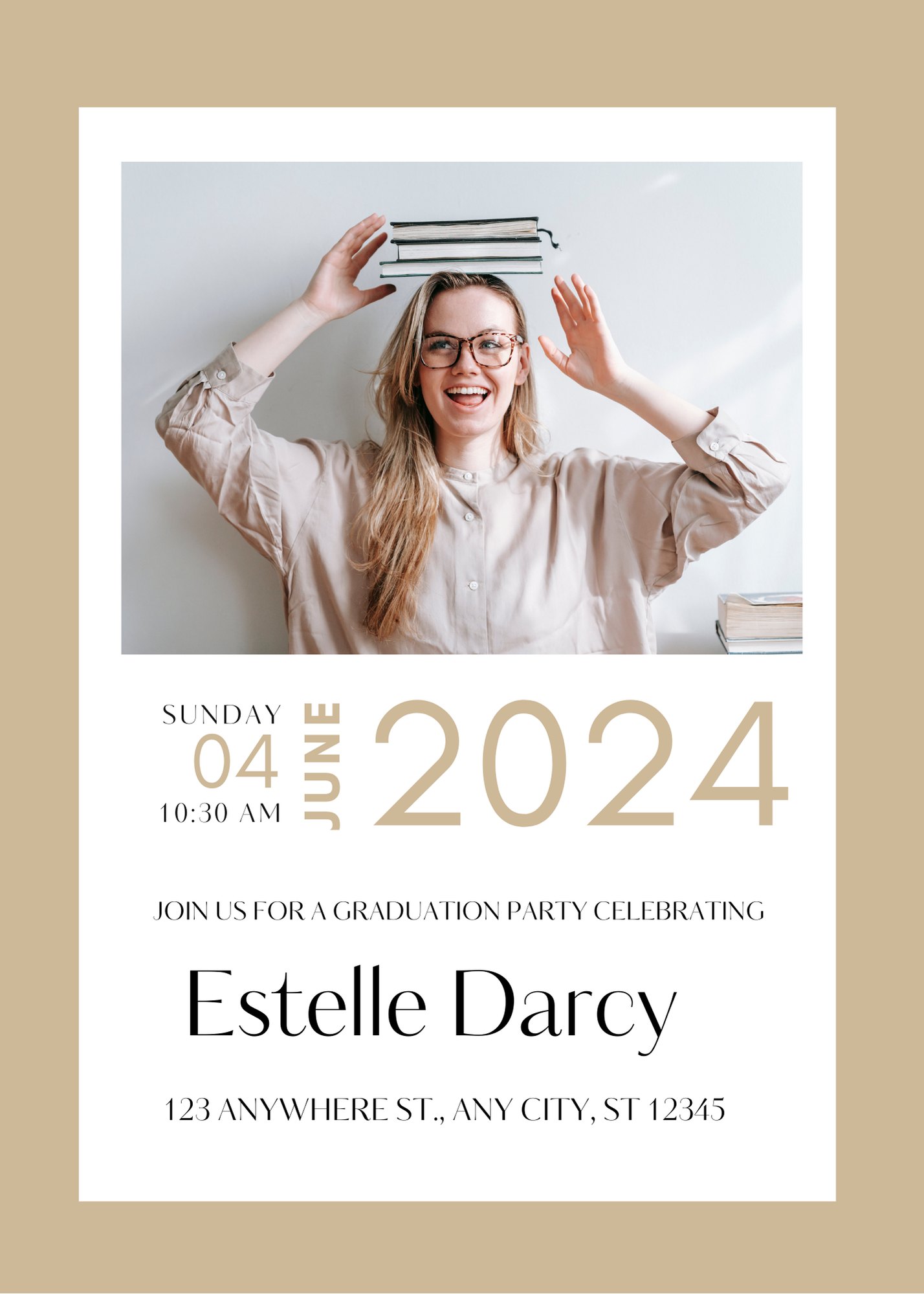 Graduation 2025/2026 Magnets - Fully Customizable