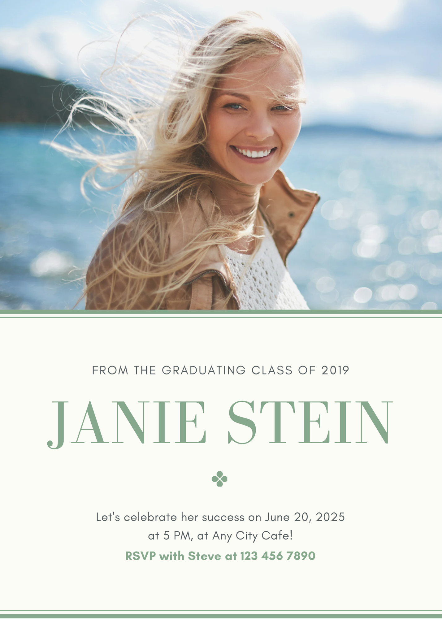 Graduation 2025/2026 Magnets - Fully Customizable