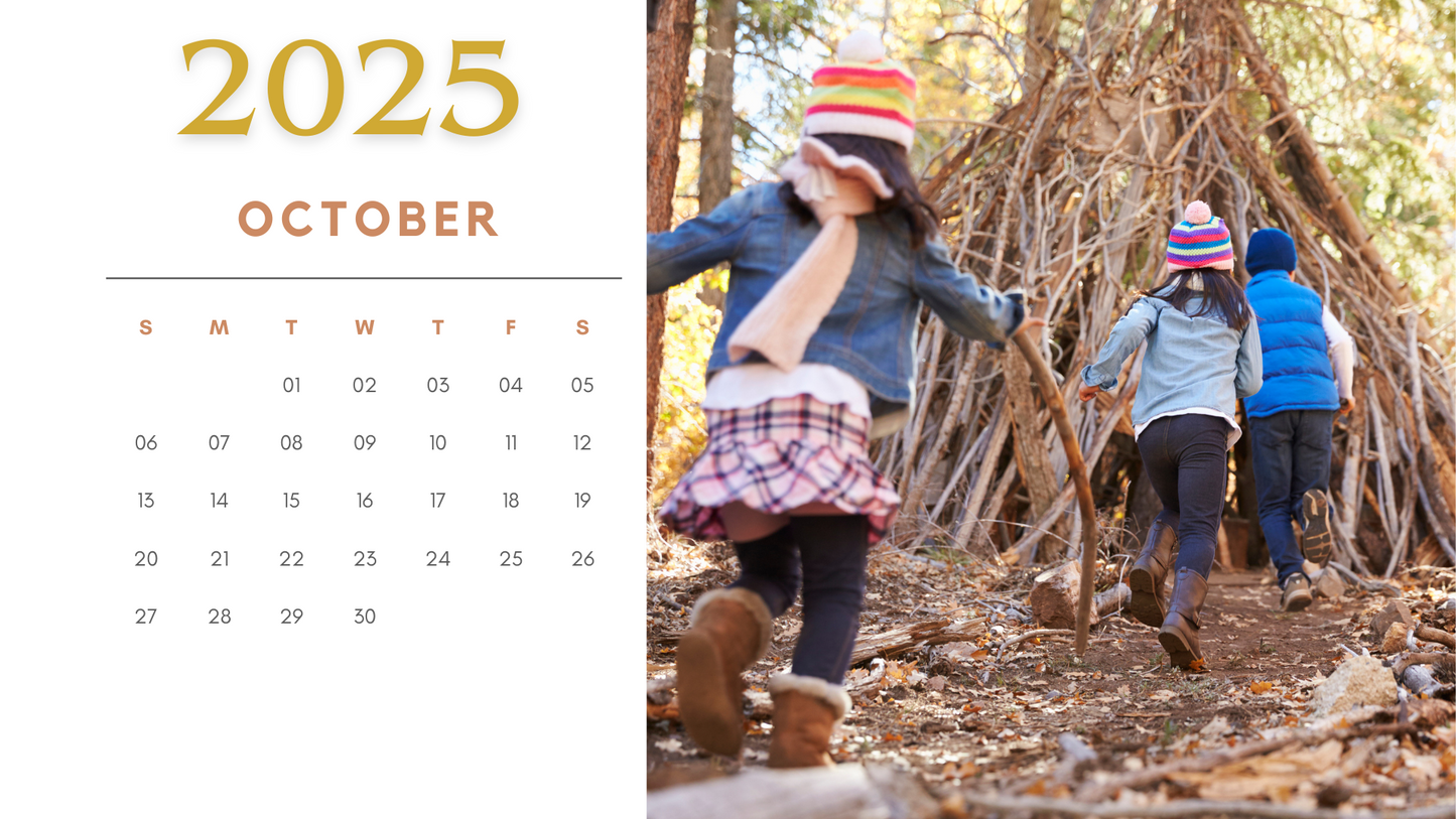 2025 Calendar Photo Magnets - Fully Customizable