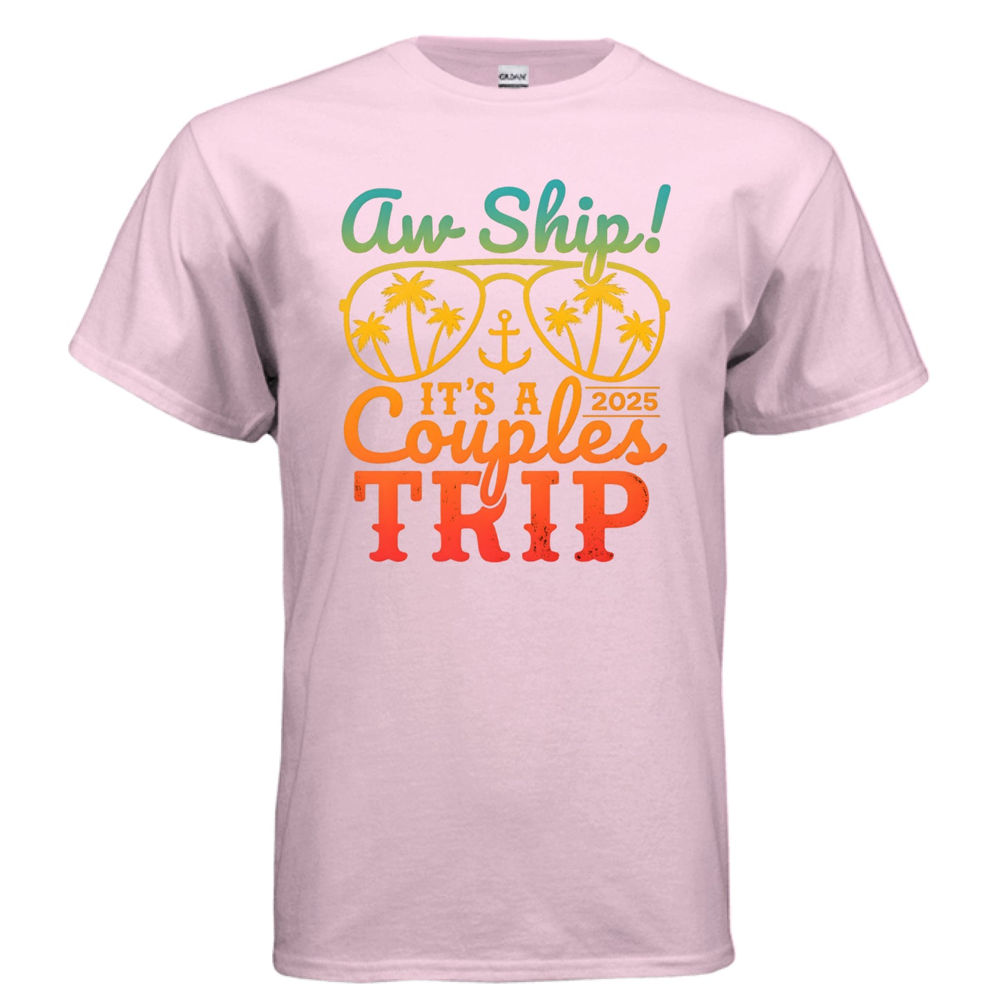 LIGHT PINK - FRONT