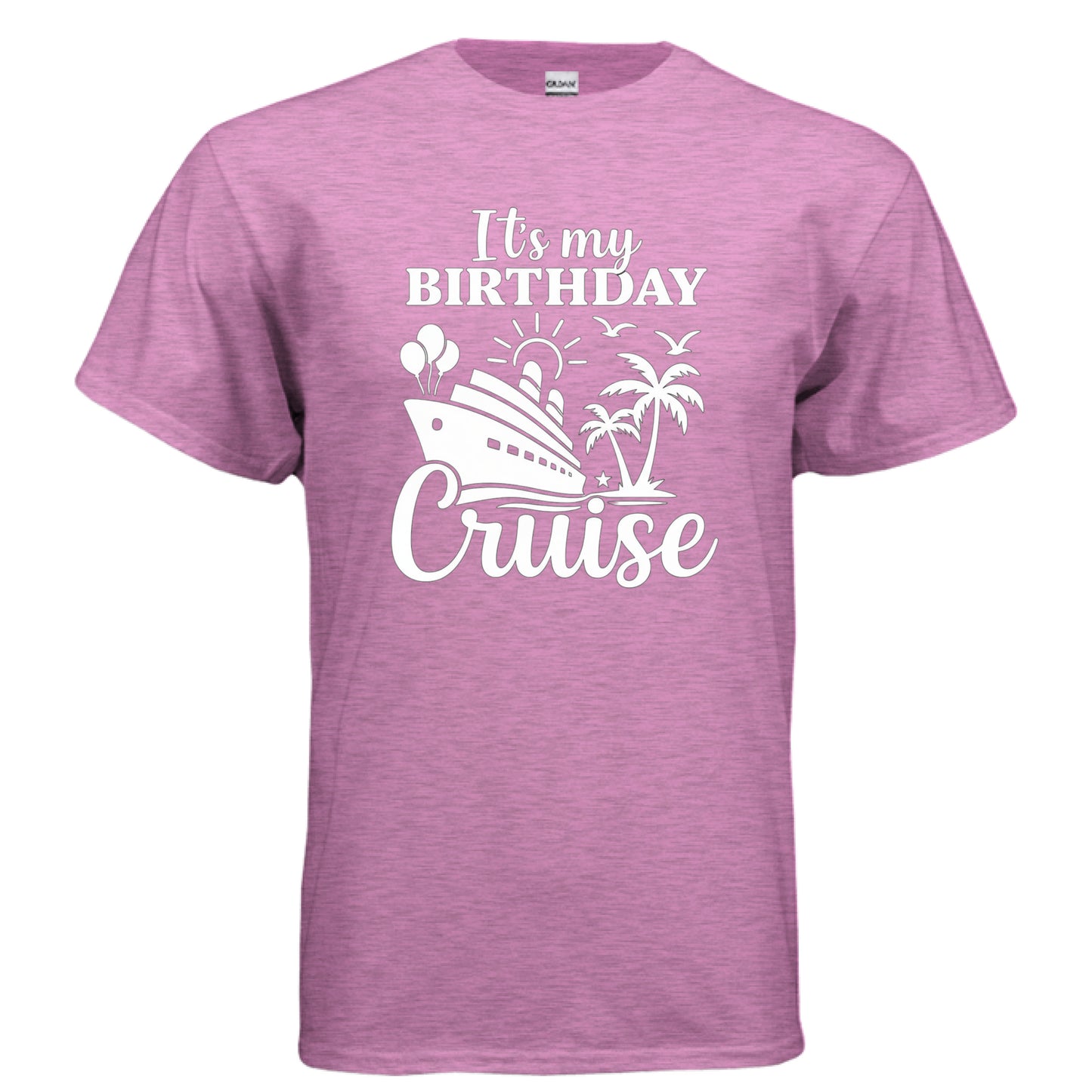 HEATHER RADIANT ORCHID - FRONT