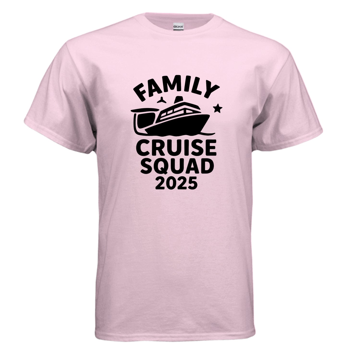 LIGHT PINK - FRONT