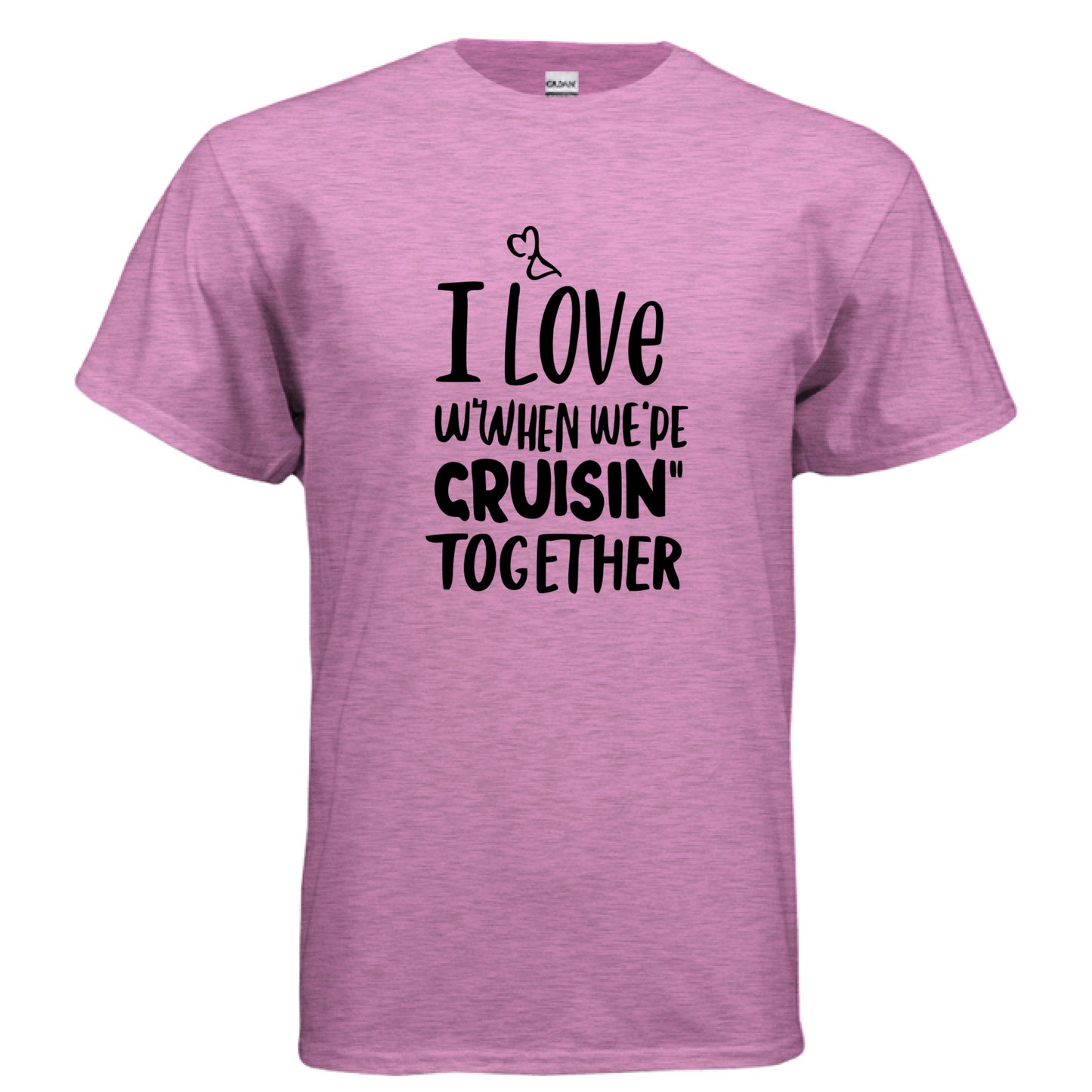 HEATHER RADIANT ORCHID - FRONT