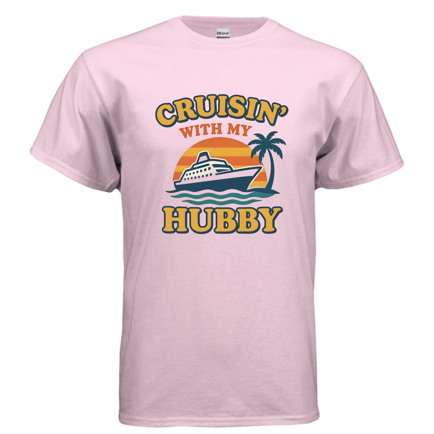 LIGHT PINK - FRONT