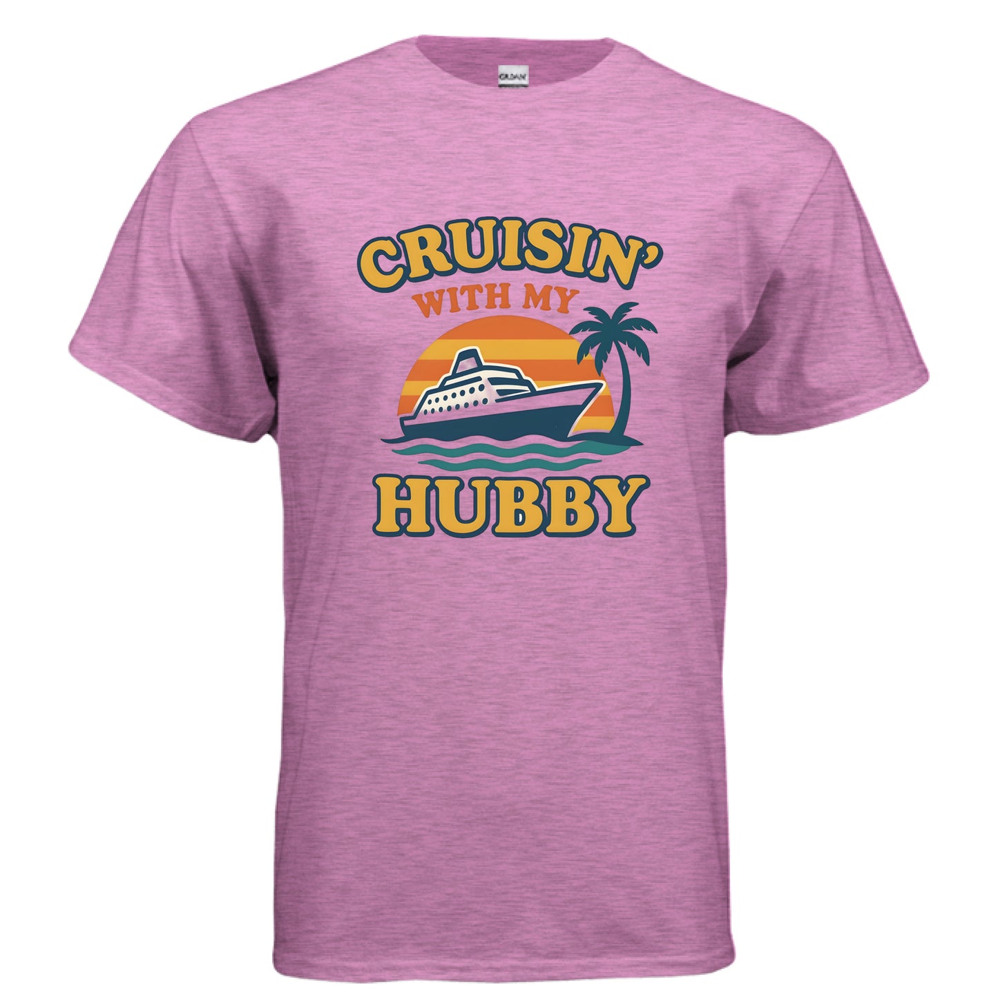 HEATHER RADIANT ORCHID - FRONT