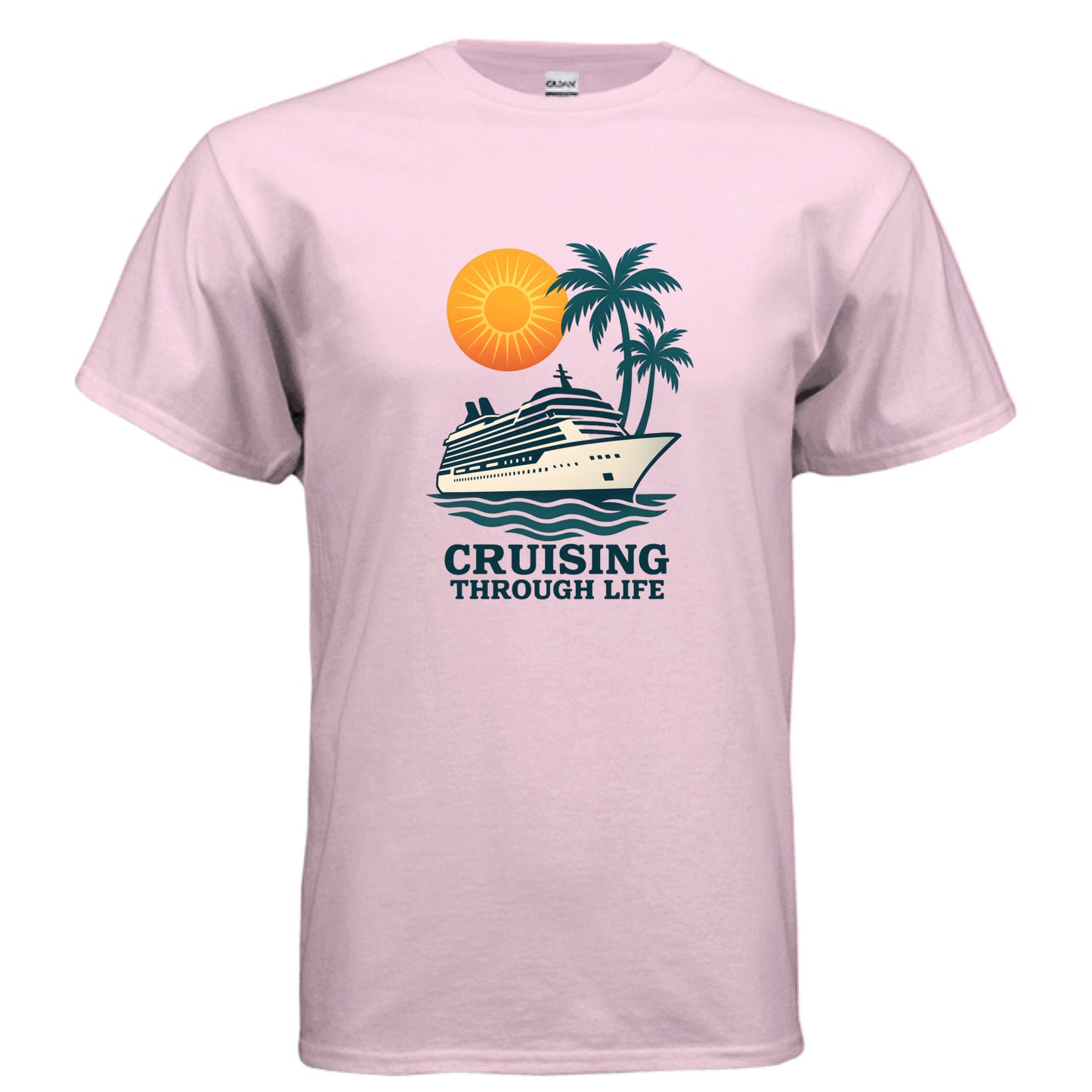 LIGHT PINK - FRONT