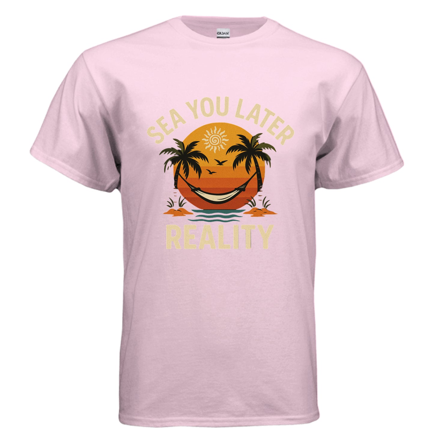 LIGHT PINK - FRONT