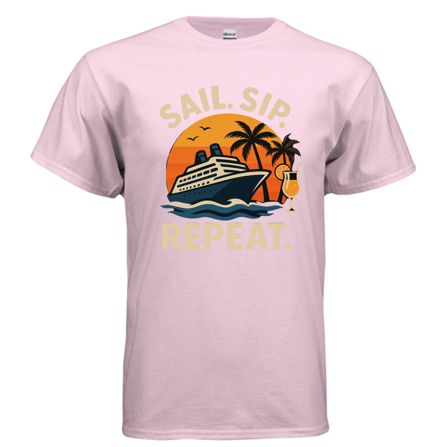 LIGHT PINK - FRONT