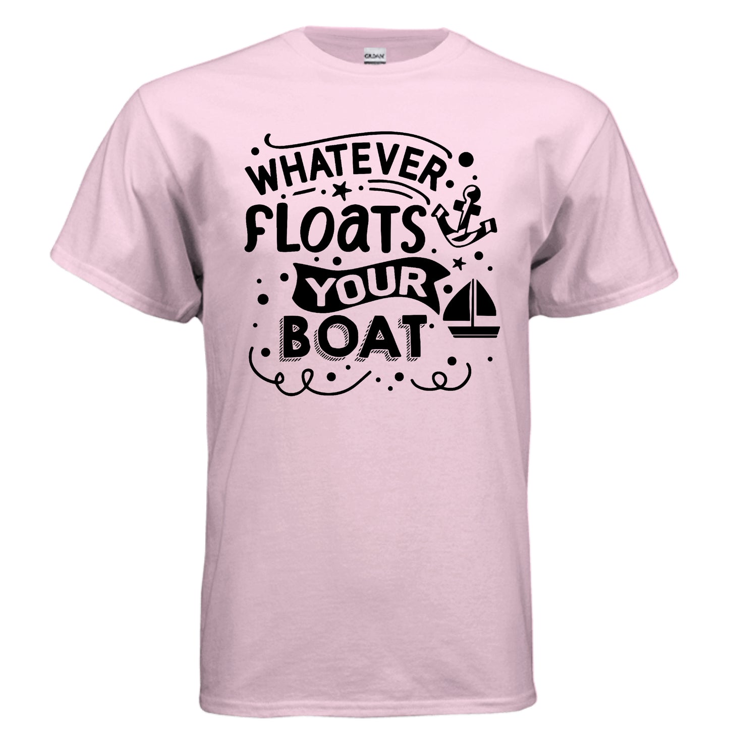LIGHT PINK - FRONT