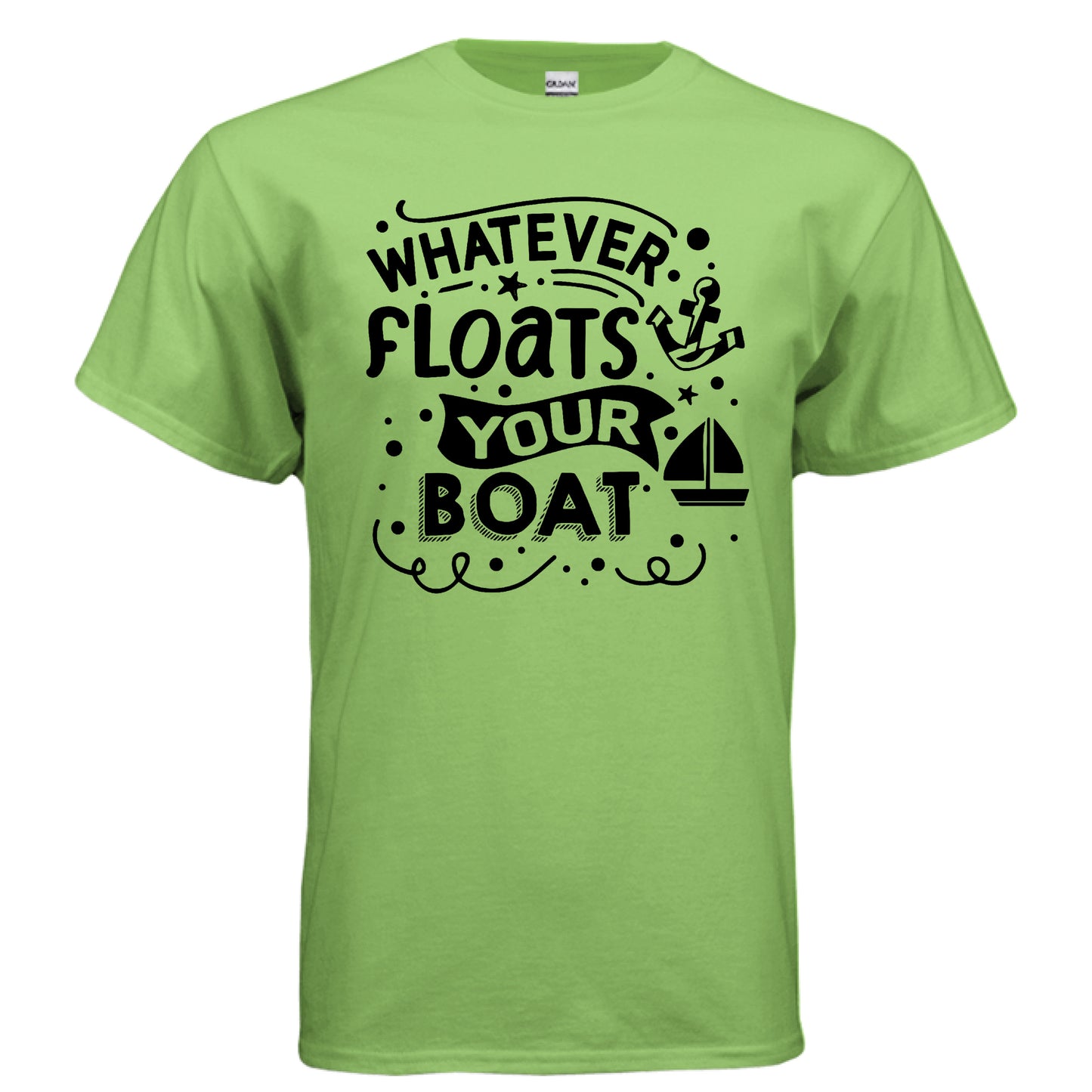 LIME - FRONT