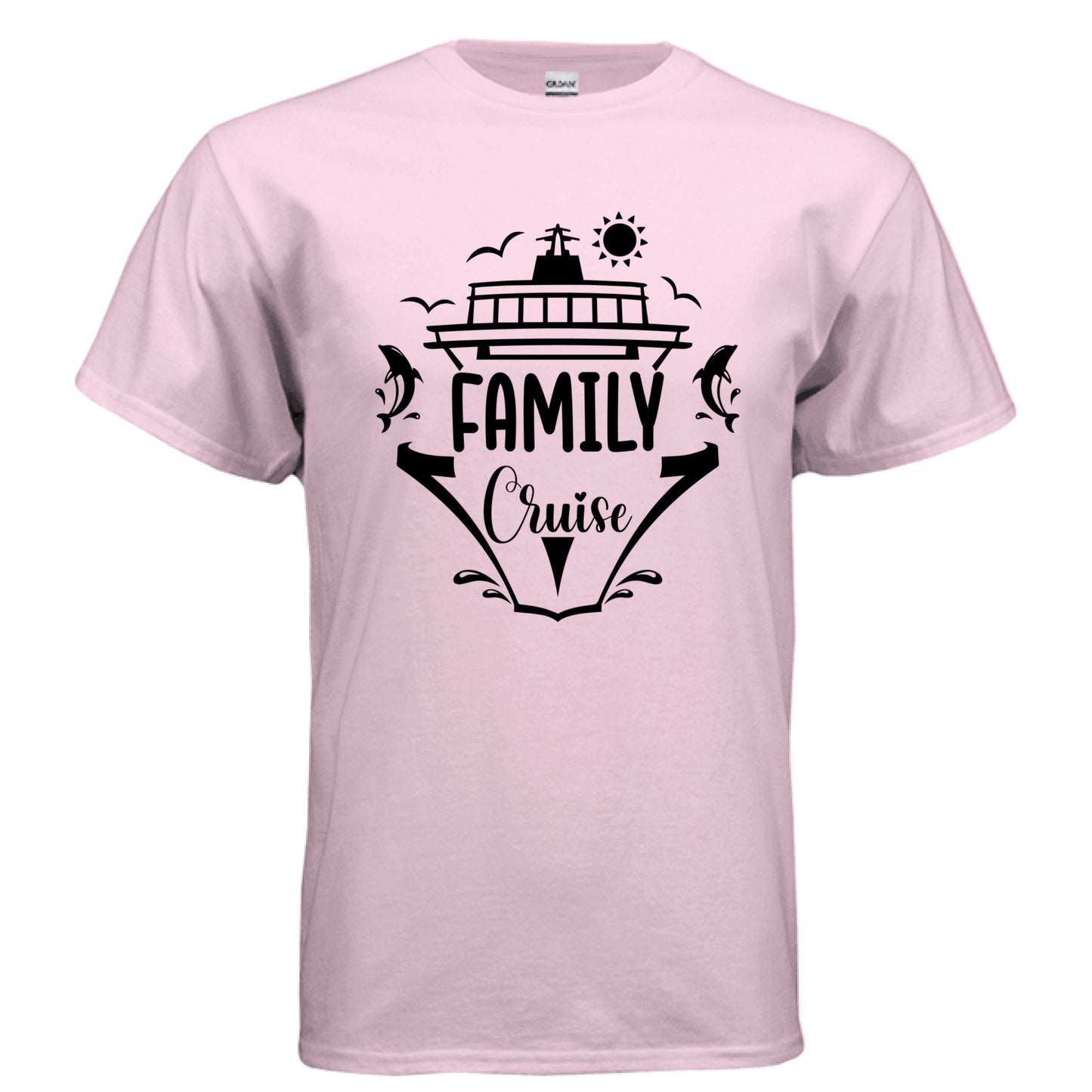 LIGHT PINK - FRONT