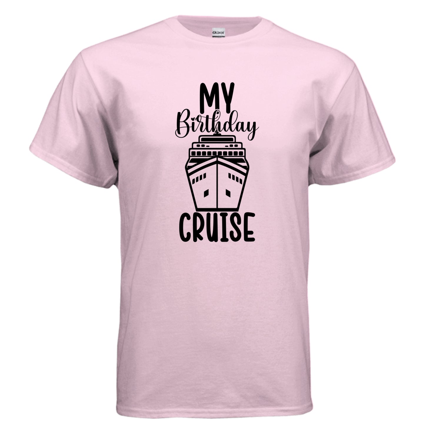 LIGHT PINK - FRONT