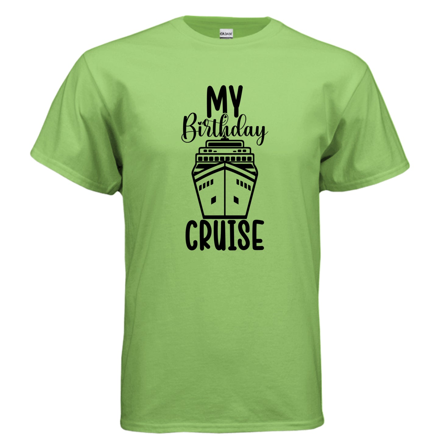 LIME - FRONT