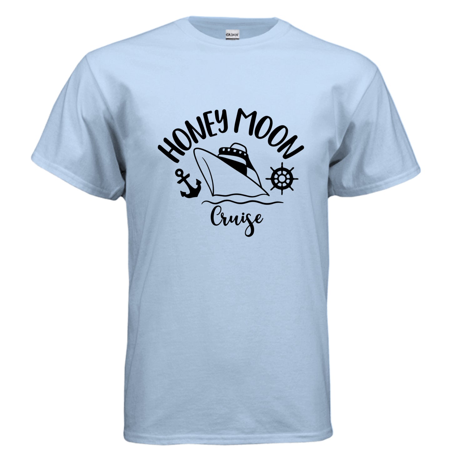 LIGHT BLUE - FRONT