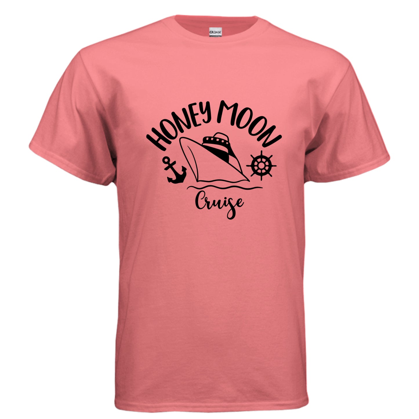 CORAL SILK - FRONT