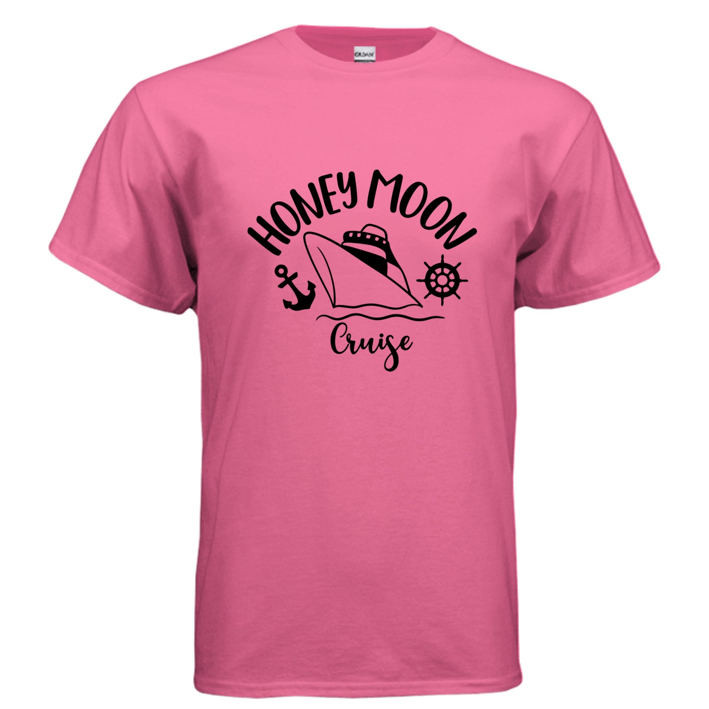 SAFETY PINK - FRONT
