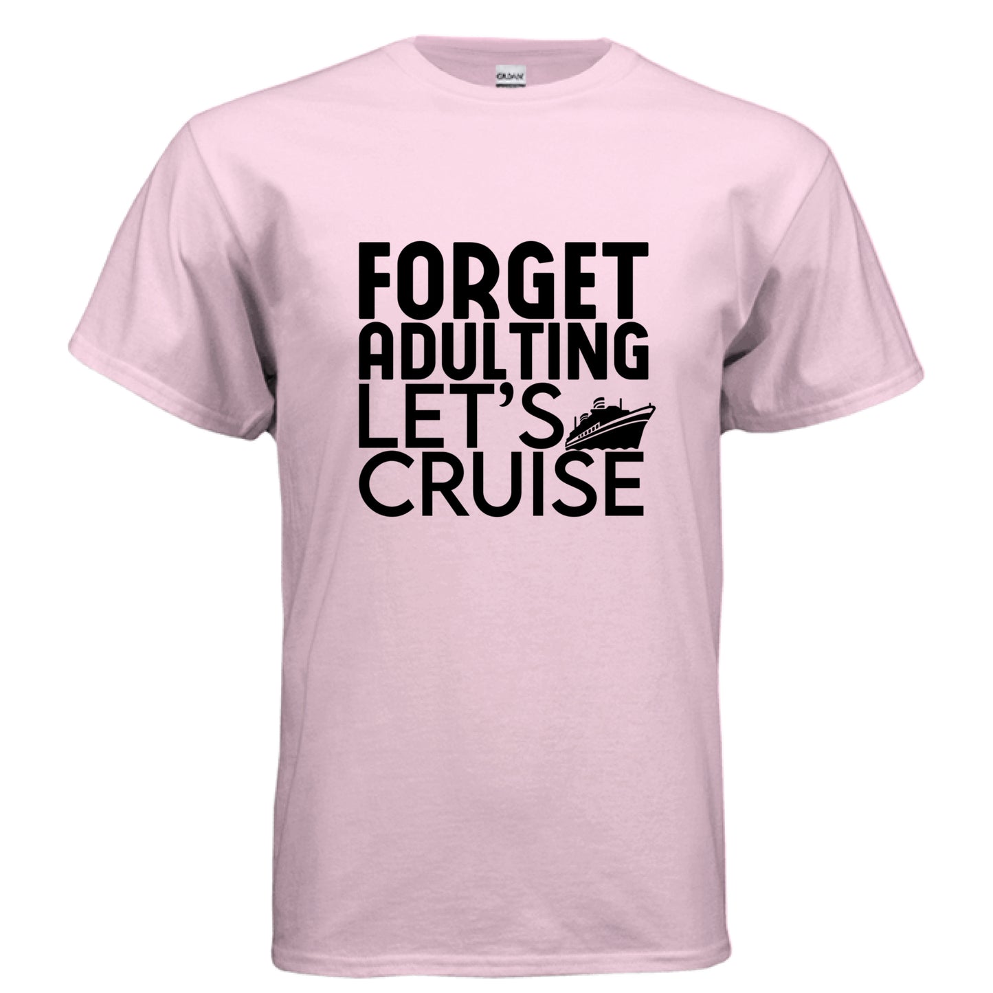 LIGHT PINK - FRONT