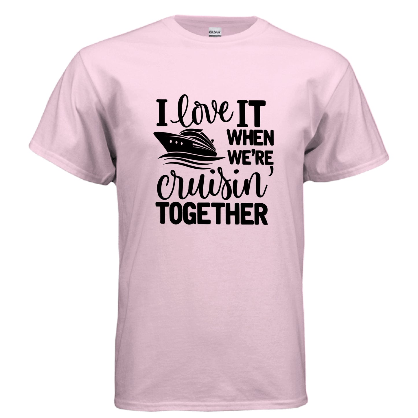 LIGHT PINK - FRONT