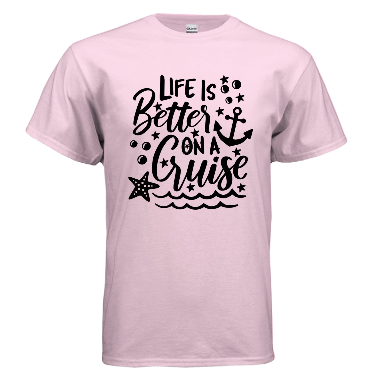 LIGHT PINK - FRONT