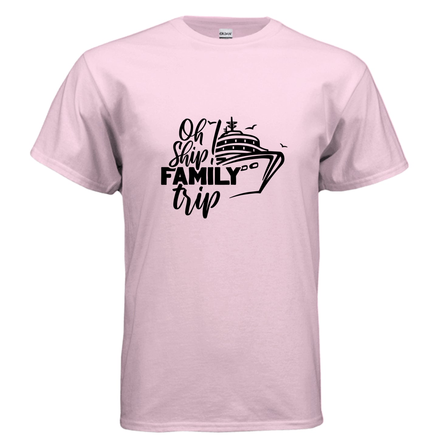 LIGHT PINK - FRONT