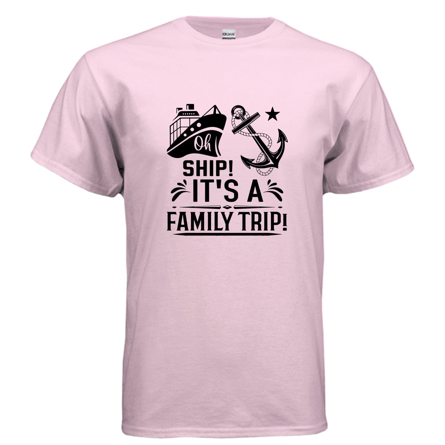 LIGHT PINK - FRONT