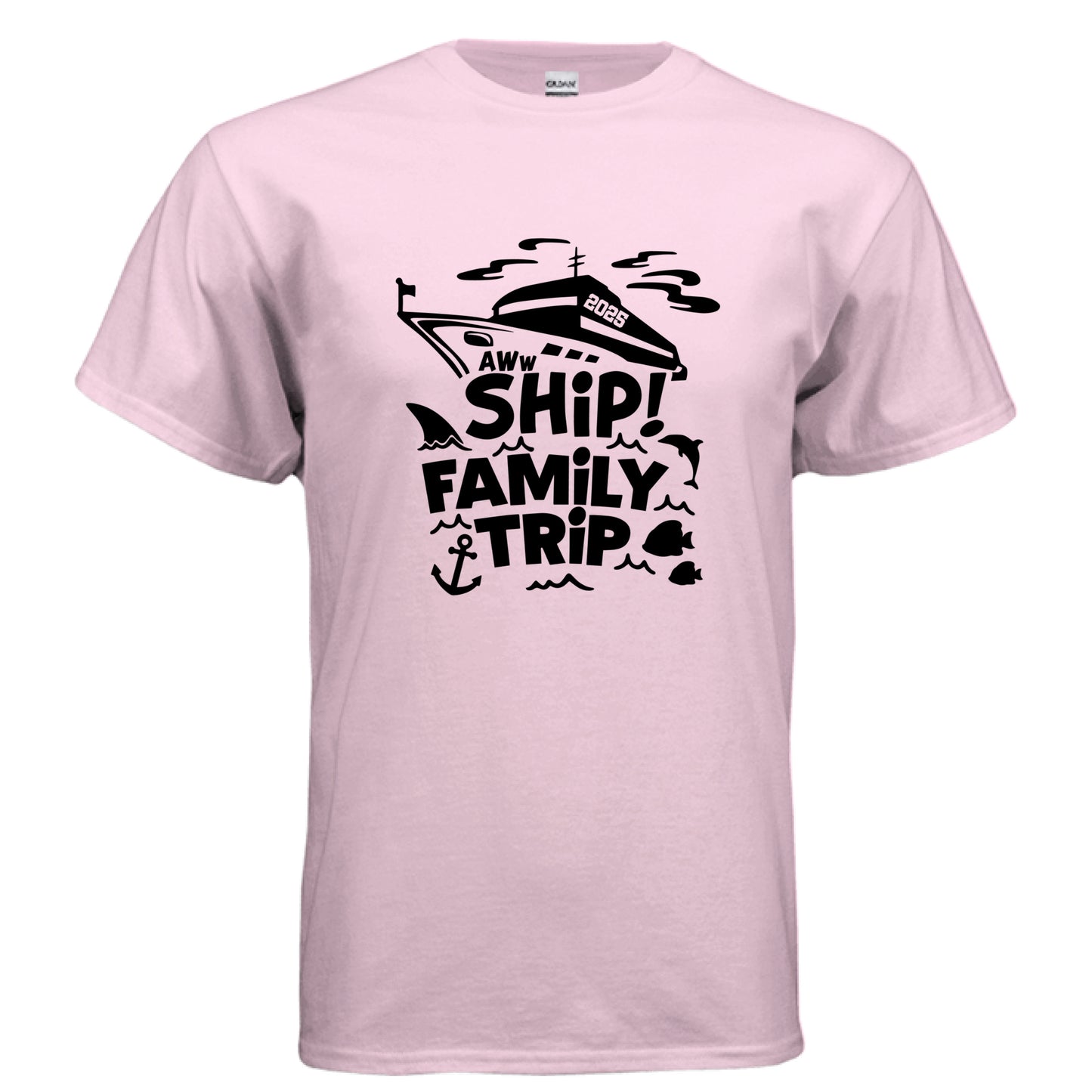 LIGHT PINK - FRONT