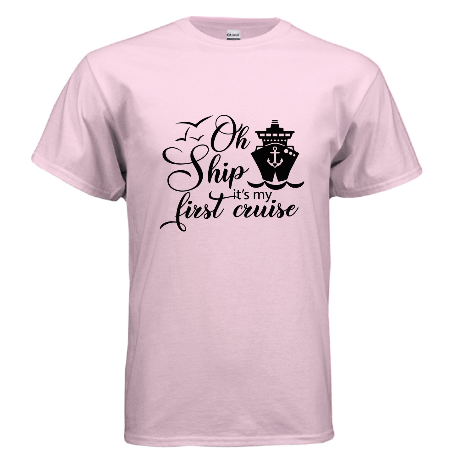 LIGHT PINK - FRONT