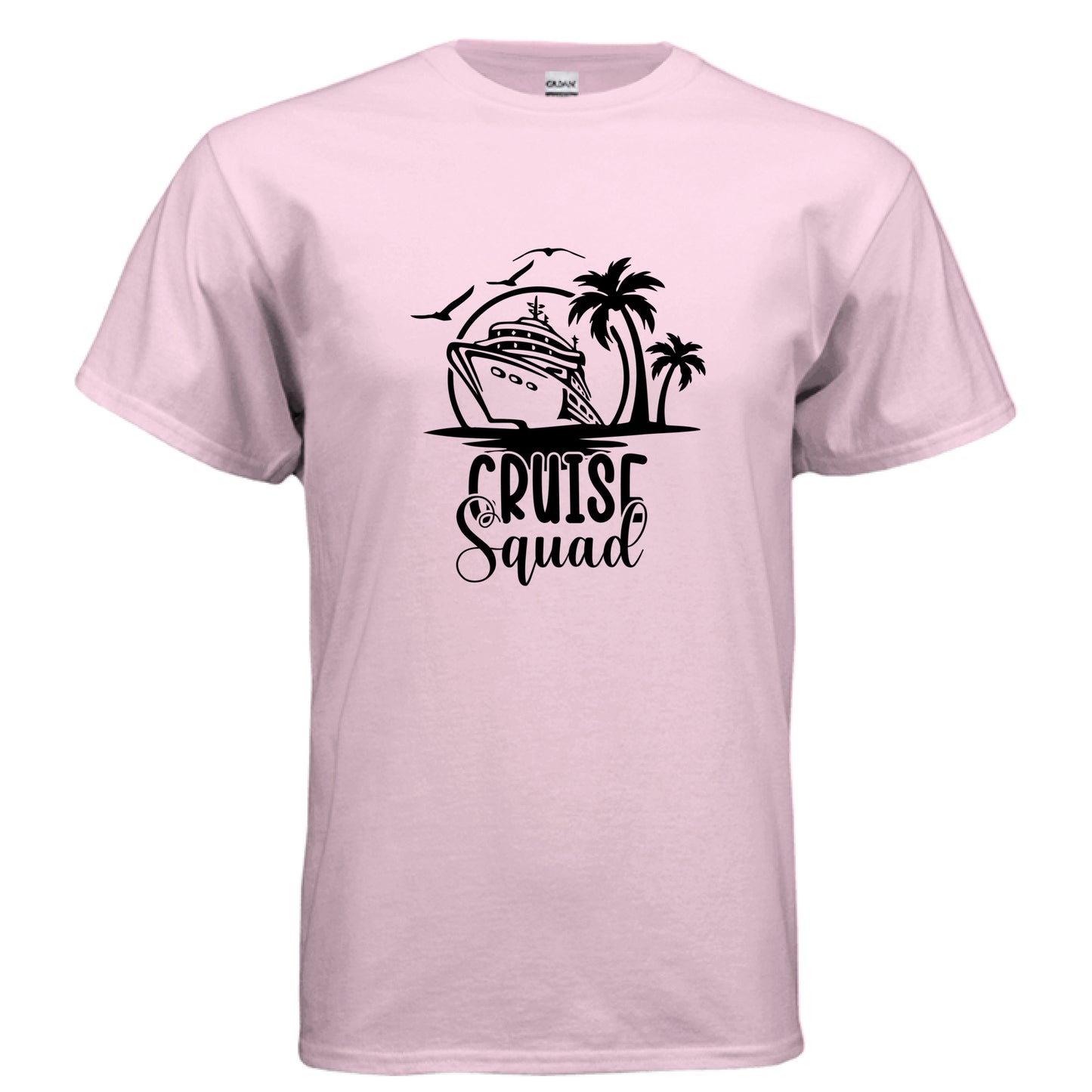 LIGHT PINK - FRONT