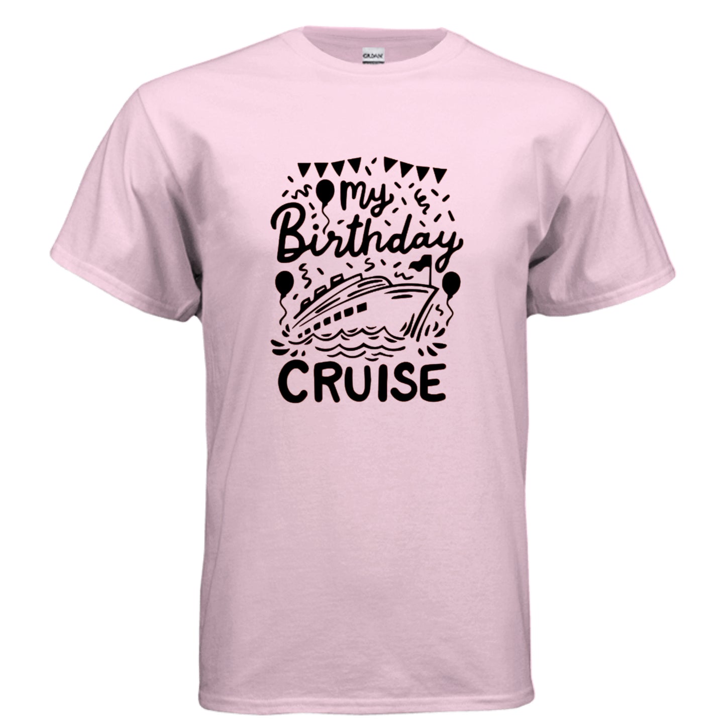 LIGHT PINK - FRONT