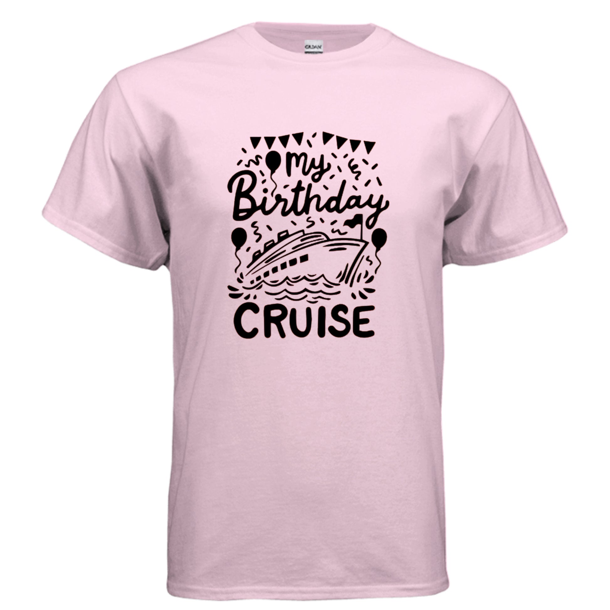LIGHT PINK - FRONT