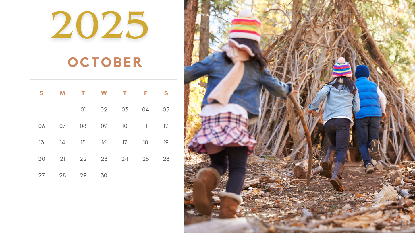 2025 Calendar Photo Magnets  -  Fully Customizable