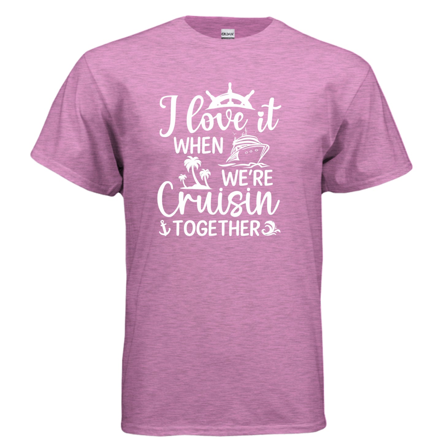 HEATHER RADIANT ORCHID - FRONT