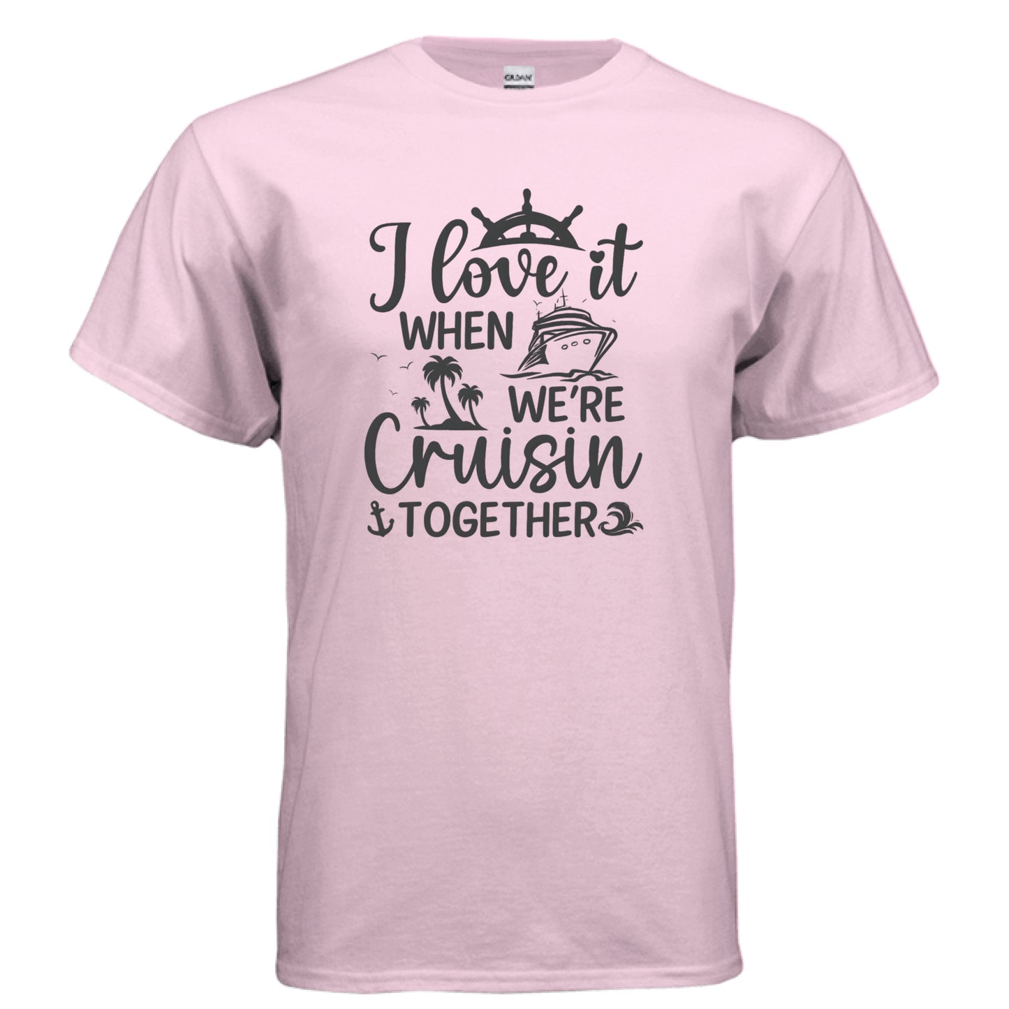 LIGHT PINK - FRONT
