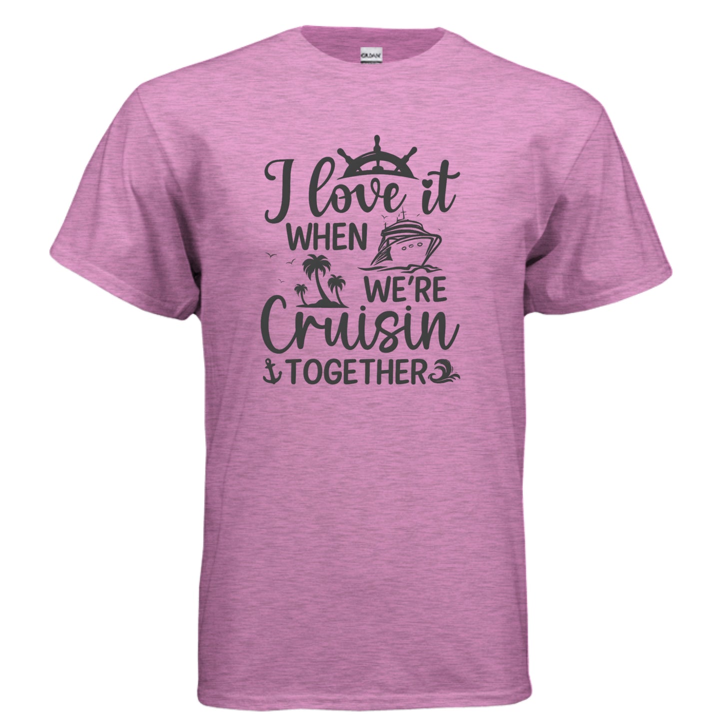 HEATHER RADIANT ORCHID - FRONT