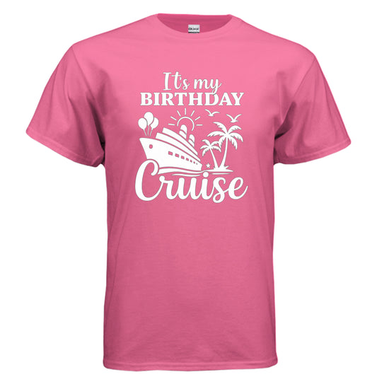 SAFETY PINK - FRONT