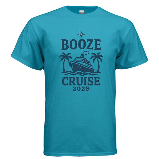 TROPICAL BLUE - FRONT