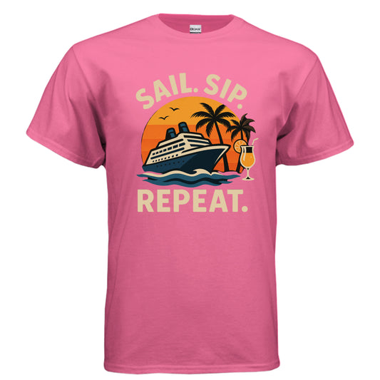 SAFETY PINK - FRONT