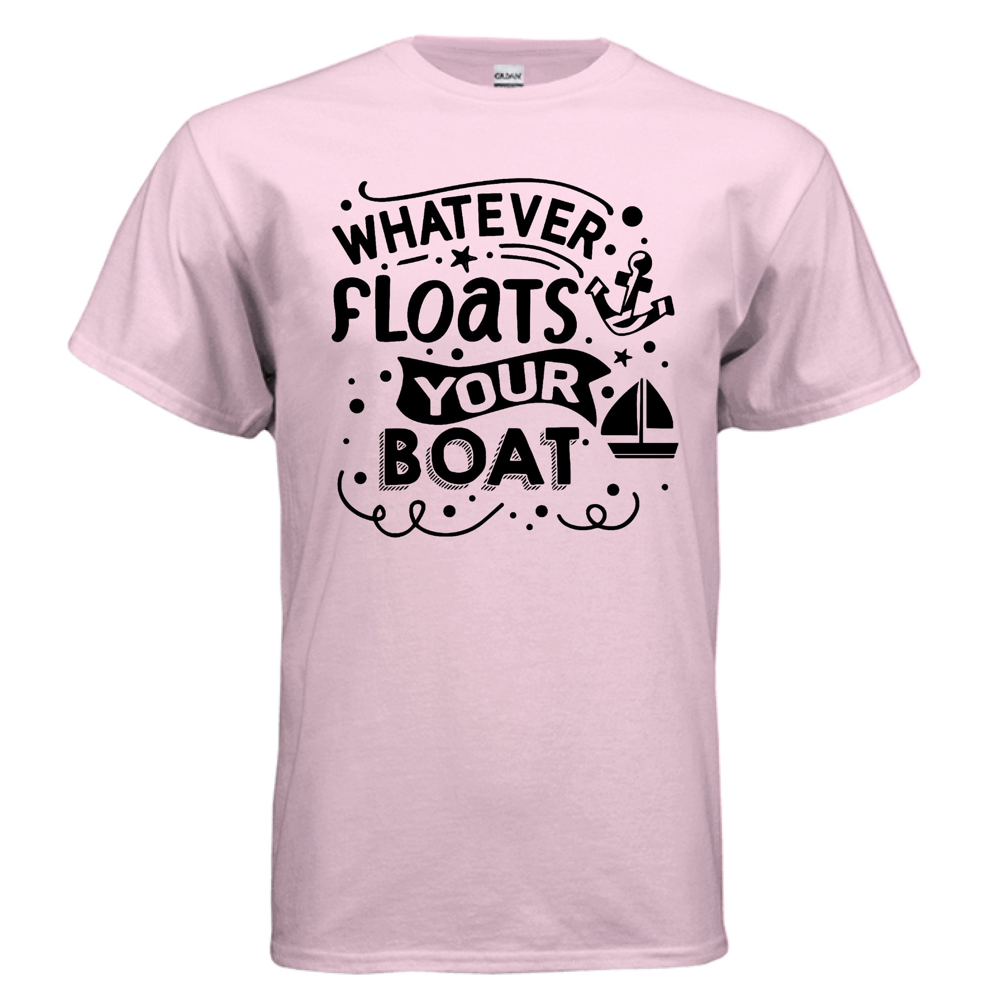 LIGHT PINK - FRONT