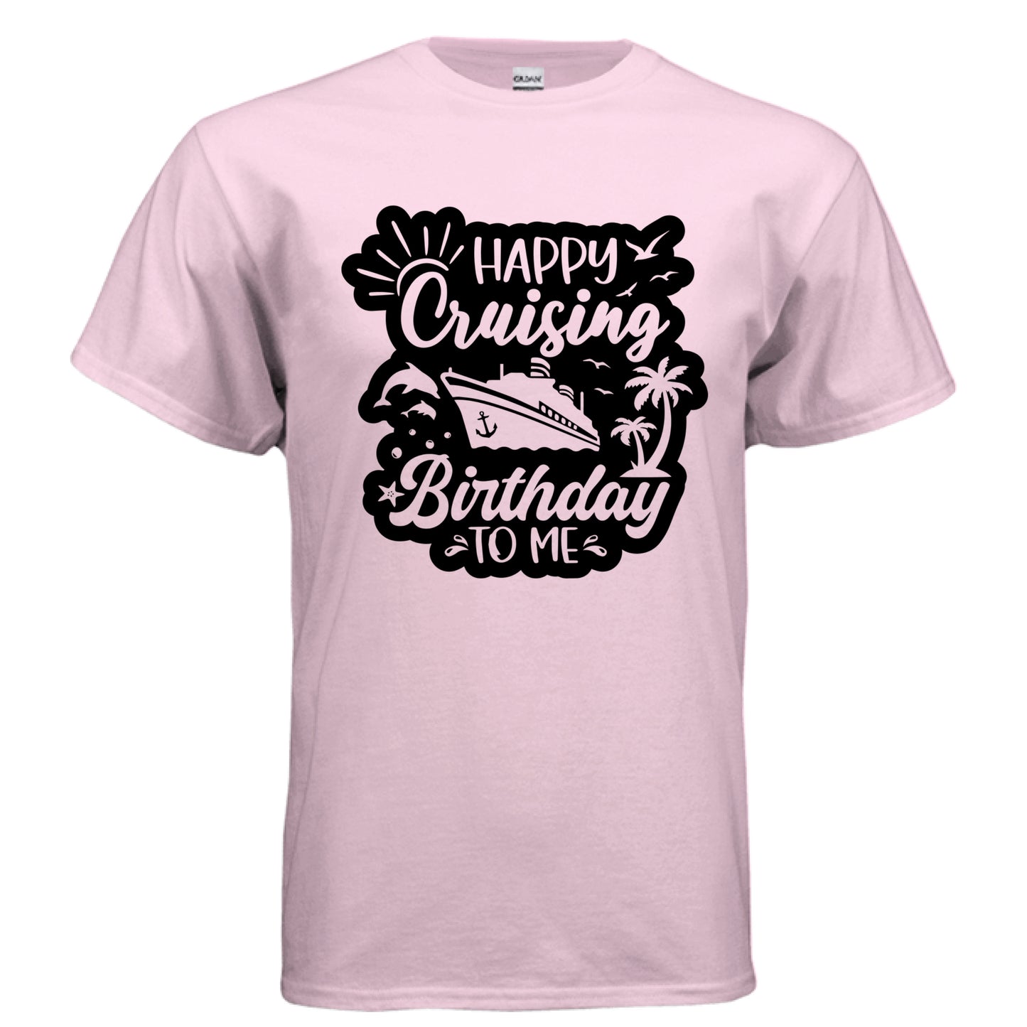 LIGHT PINK - FRONT