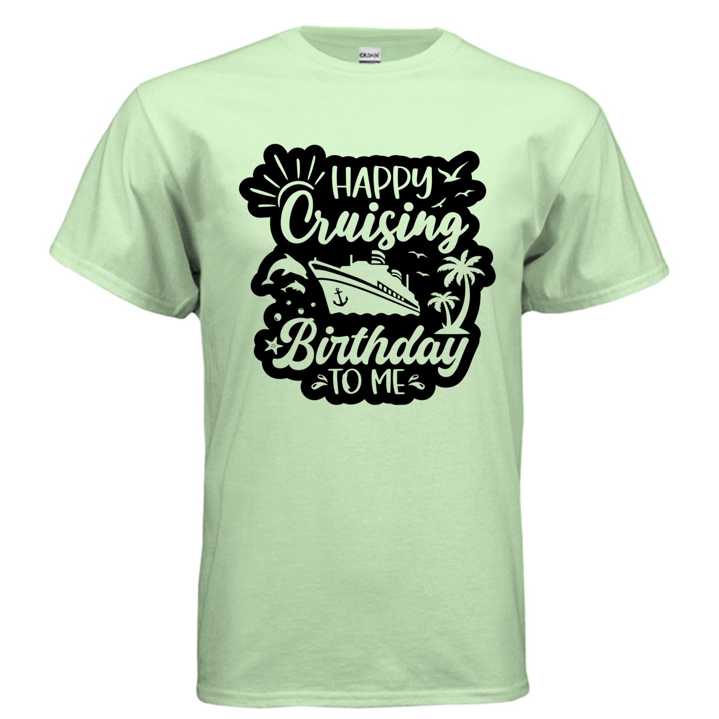 MINT GREEN - FRONT