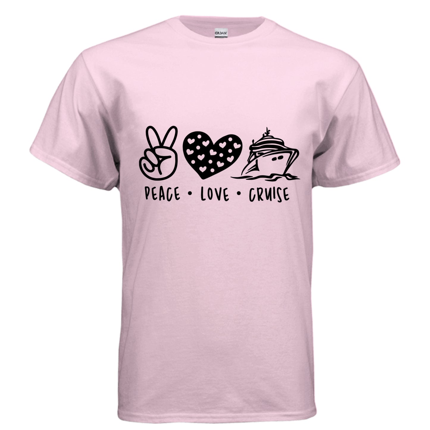 LIGHT PINK - FRONT