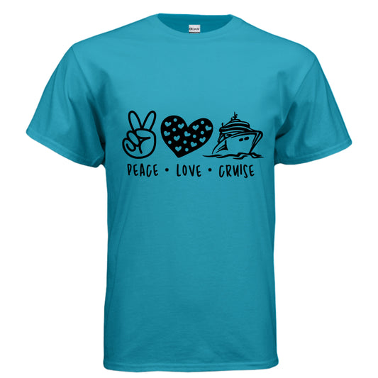TROPICAL BLUE - FRONT