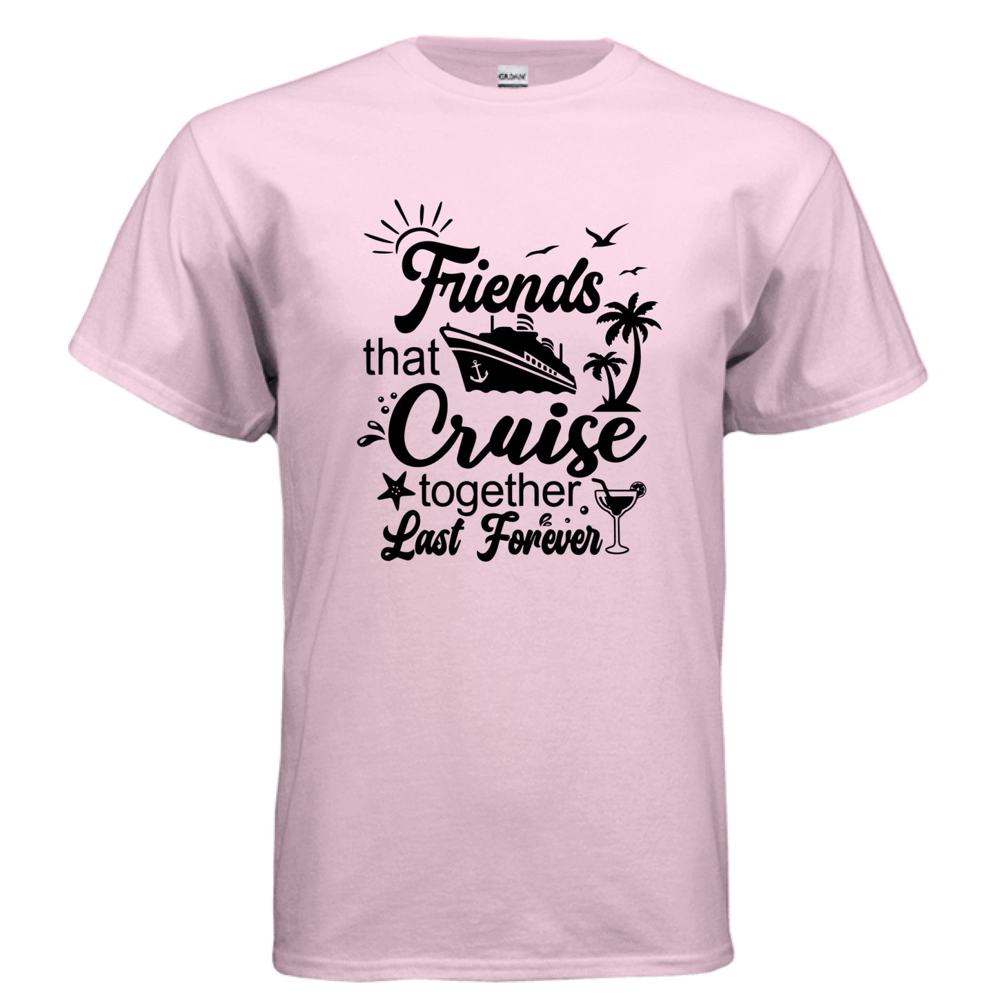 LIGHT PINK - FRONT