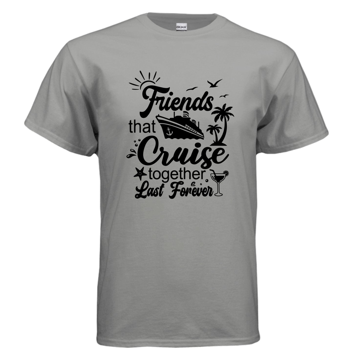 GRAVEL - FRONT