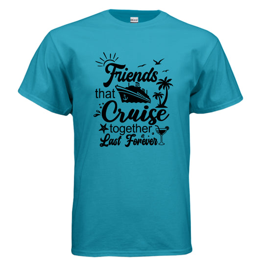 TROPICAL BLUE - FRONT